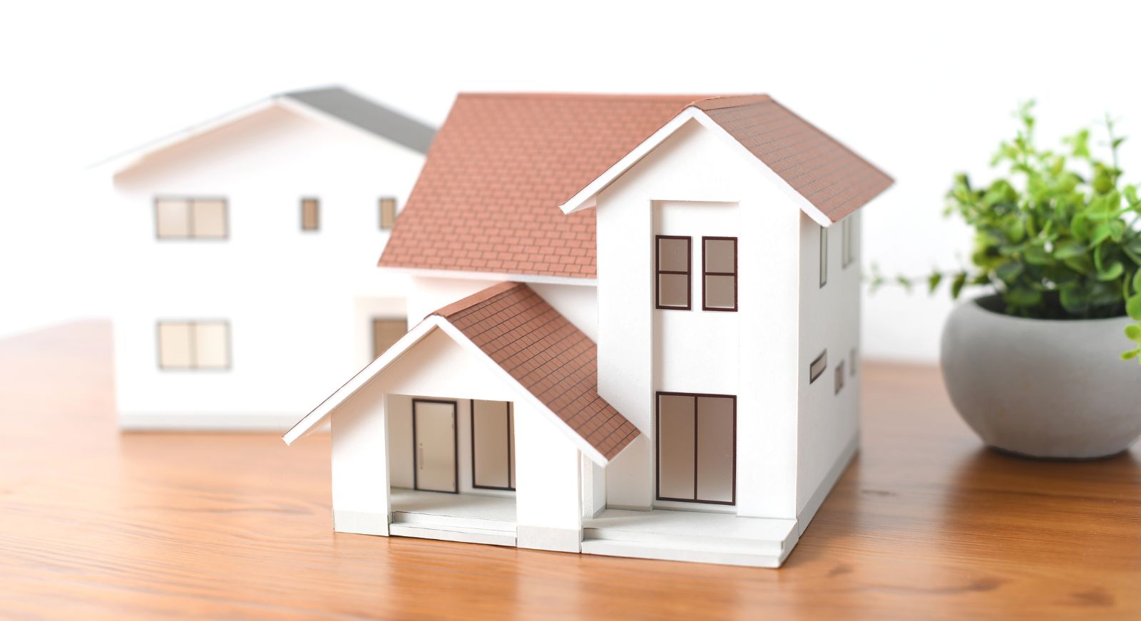 家を守る外壁塗装のイメージ