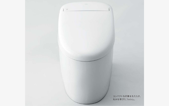 空間に馴染む「曲線美」