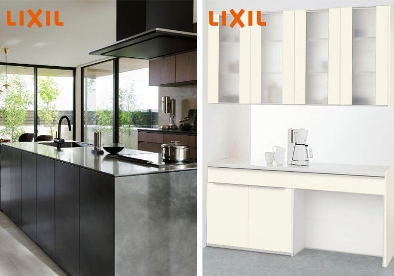 LIXIL キッチン リシェル・ノクト