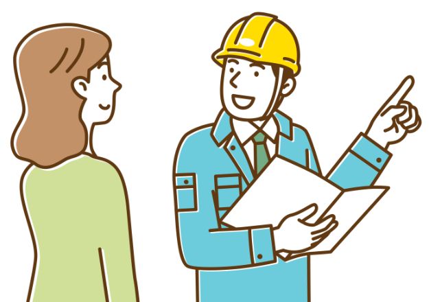 高品質な施工とアフターフォロー
