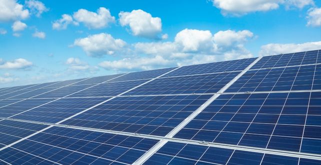 太陽光発電システム