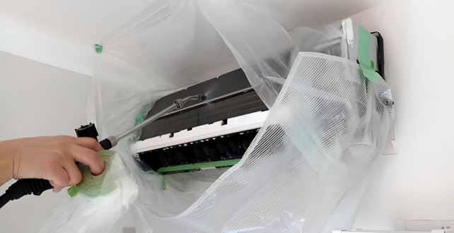 エアコンクリーニング