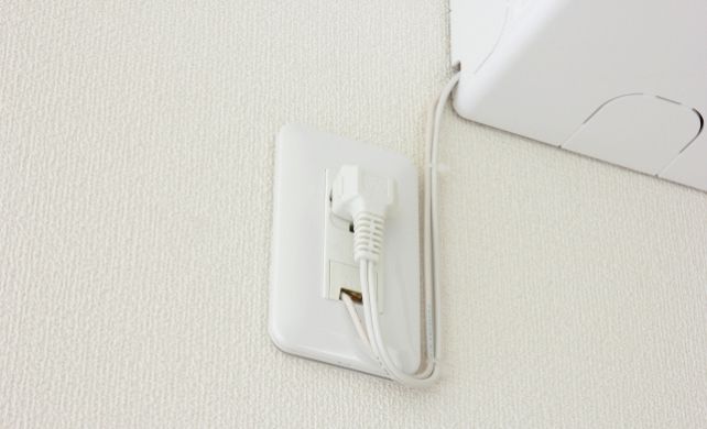 D様邸電気工事・取付施工例