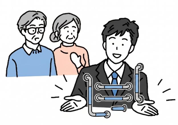生活動線に配慮した最適なご提案