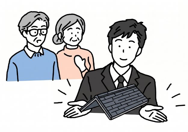 徹底した建物診断